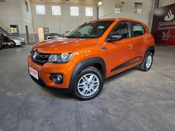 RENAULT KWID 1.0 12V SCE FLEX INTENSE MANUAL RENAULT KWID 1.0 12V SCE FLEX INTENSE MANUAL